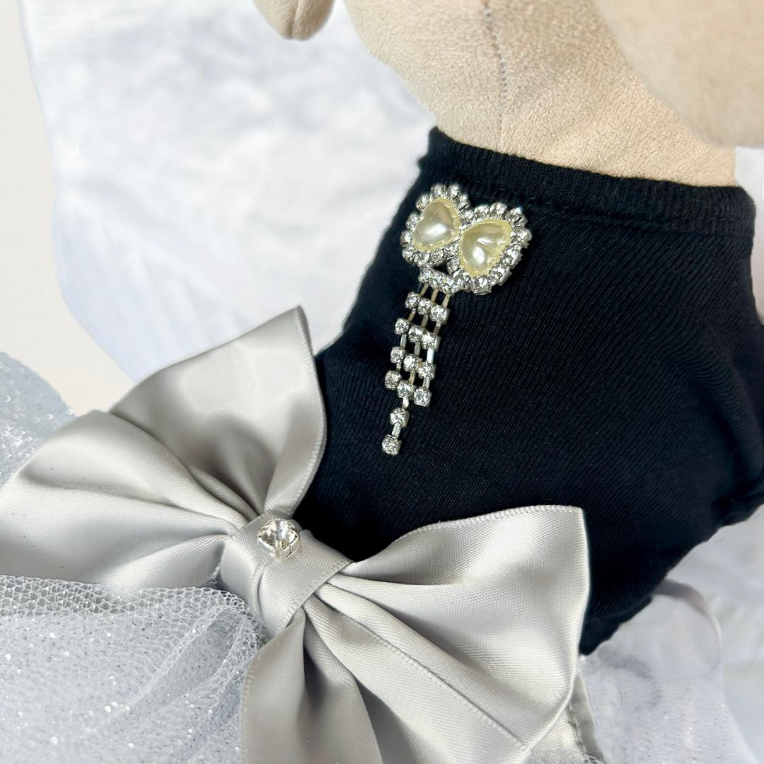 Hello Doggie Goddess Dog Deva Tutu Dress 