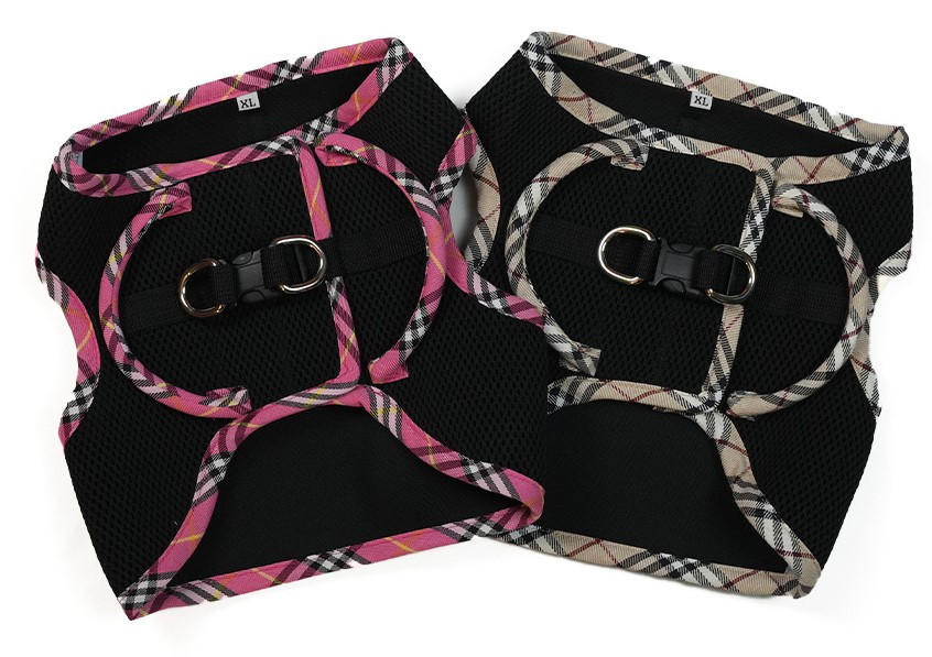 NYD NEW NYD Step-In Mesh Handle Harness 