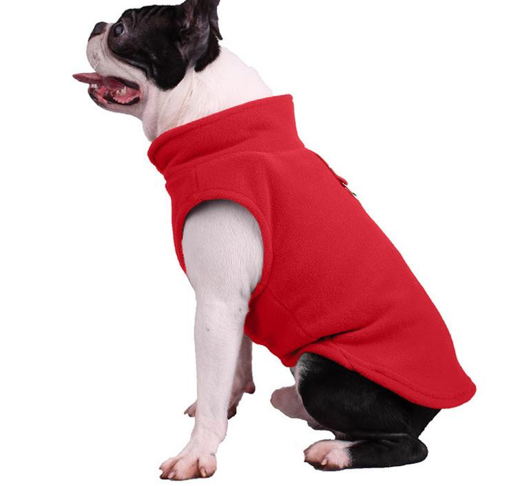 NYD Basic Fleece Jacket Harness 