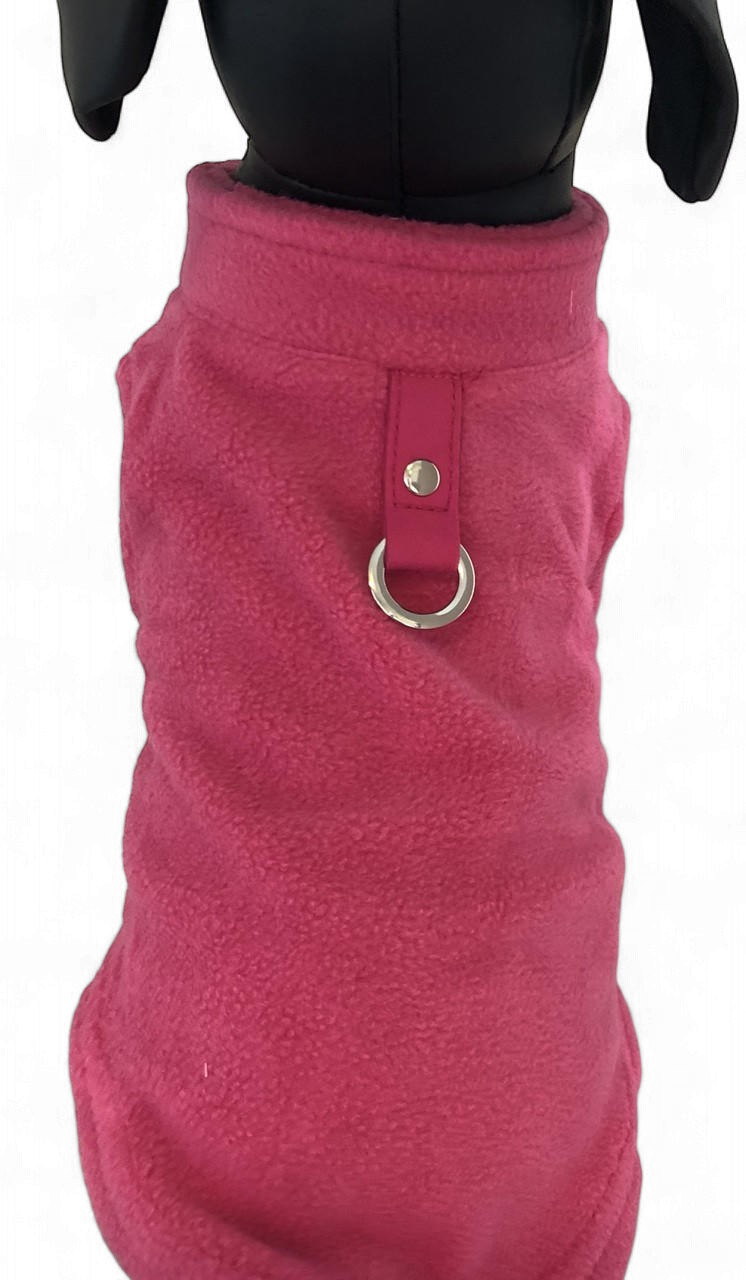 Wholesale Pack of 12 NYD Basic Fleece Jacket Harness