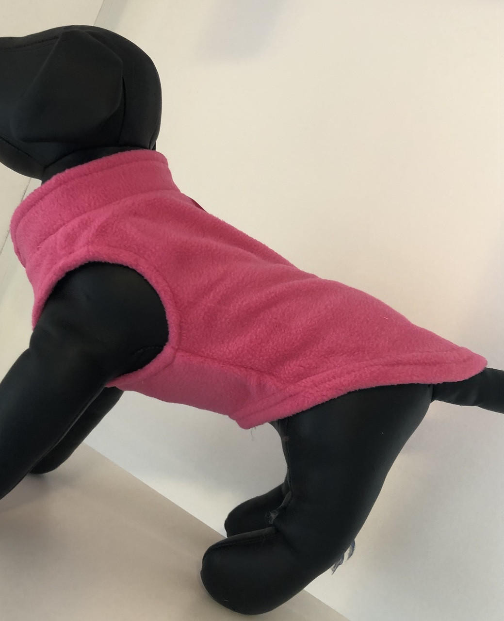 NYD Basic Fleece Jacket Harness 