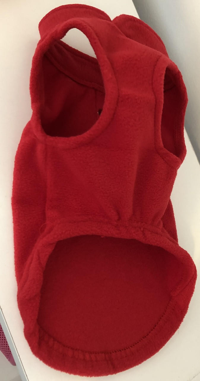 NYD Basic Fleece Jacket Harness 