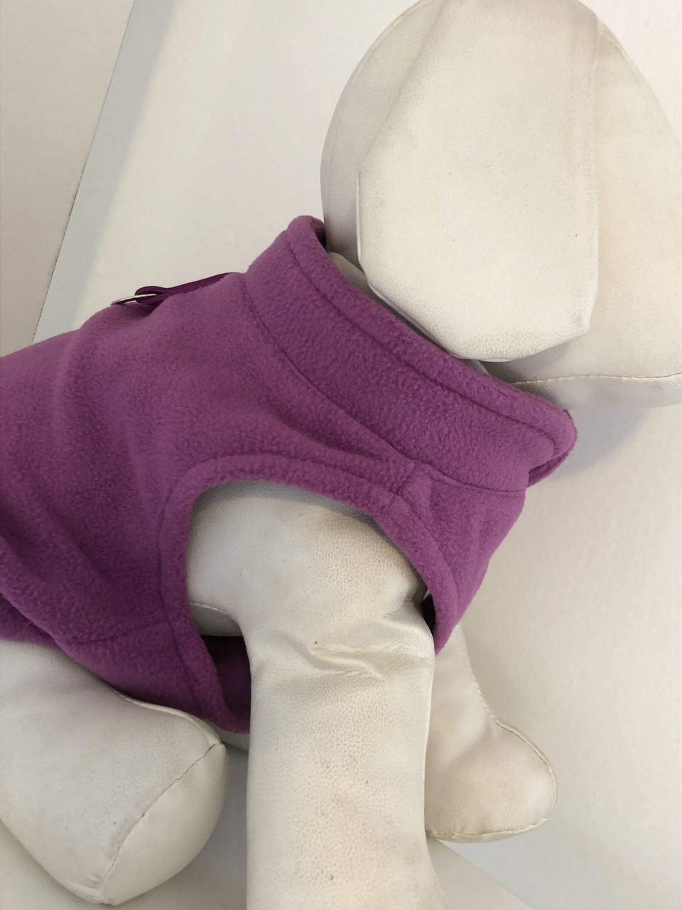 NYD Basic Fleece Jacket Harness 