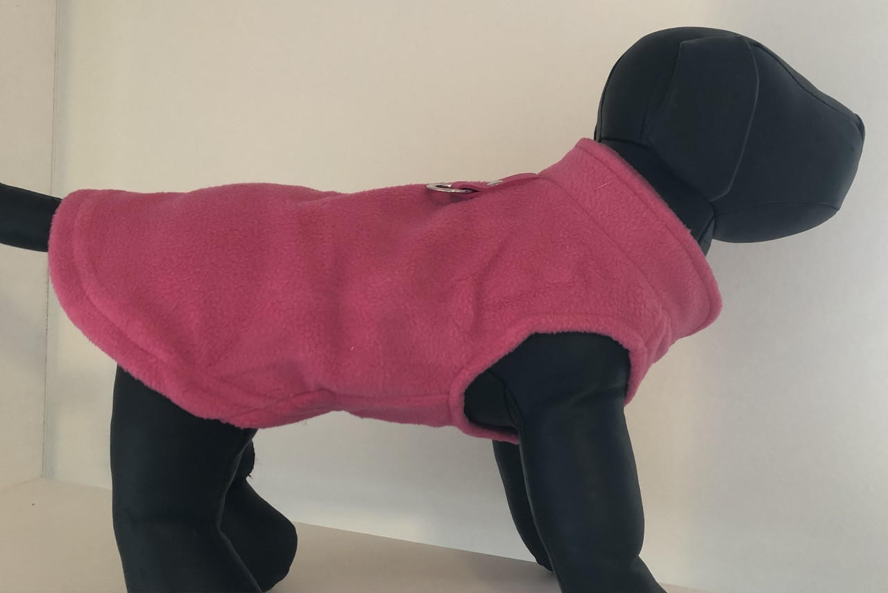 NYD Basic Fleece Jacket Harness 