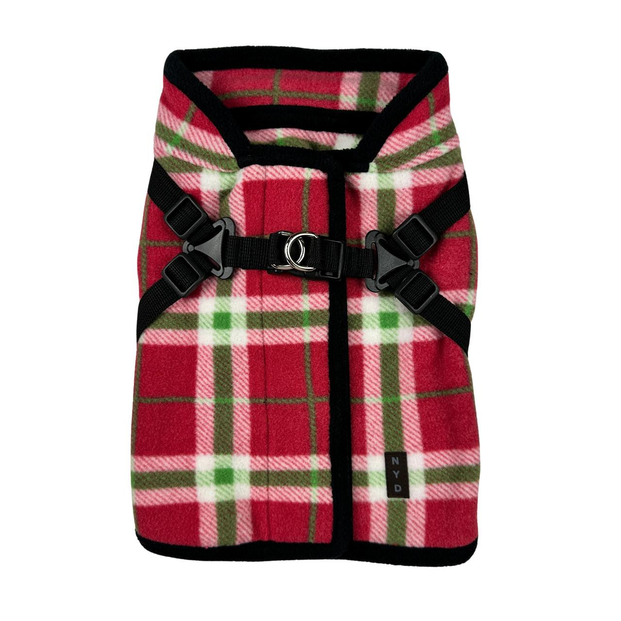  NYD Double Fleece Jacket Harness 
