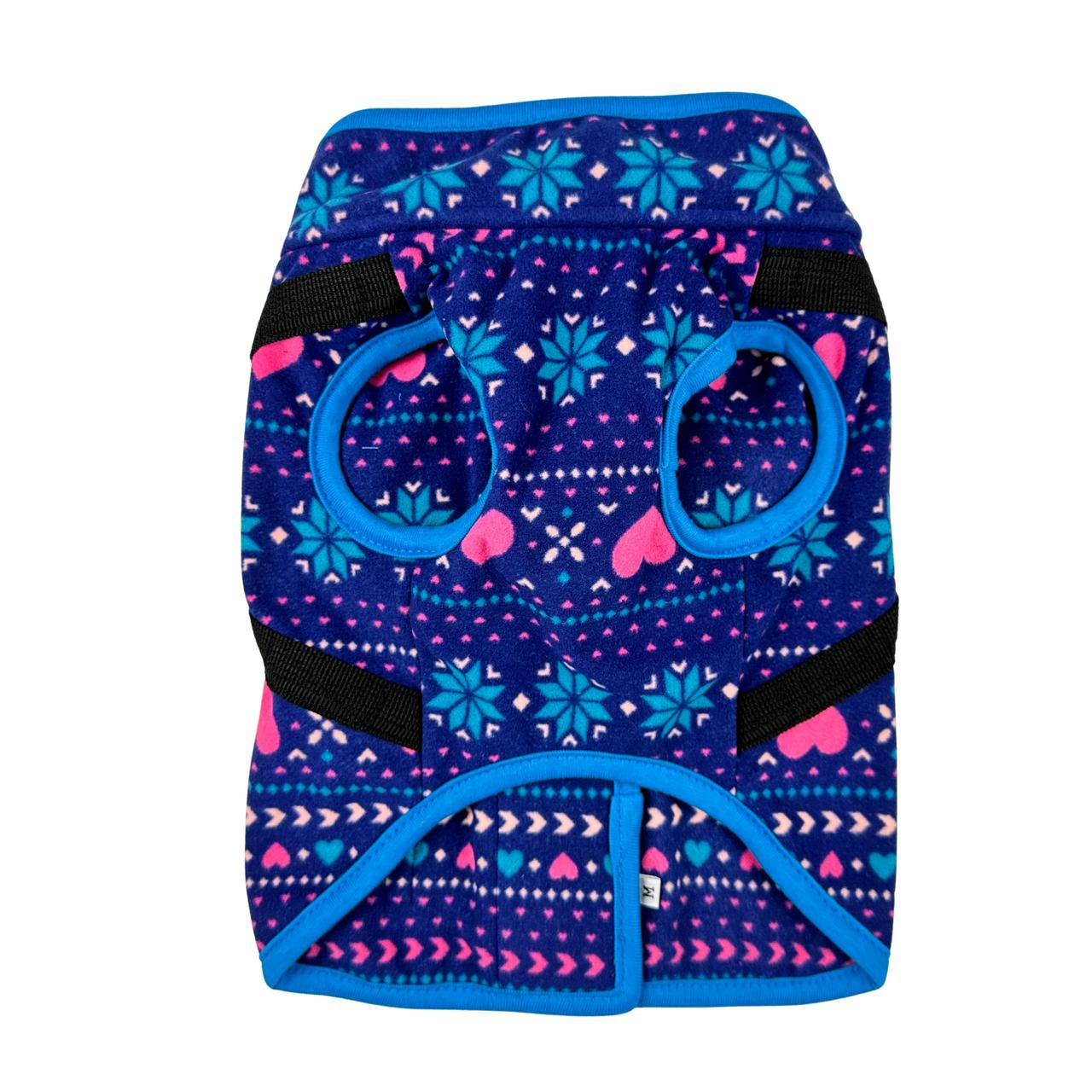  NYD Double Fleece Jacket Harness 