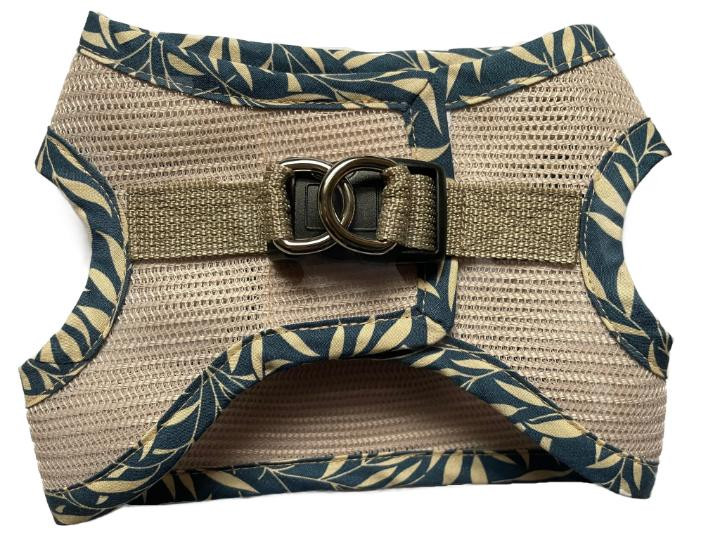  NYD Open Mesh Step In Harness-BUY 3  FOR $17.95 EACH-NEW COLORS 