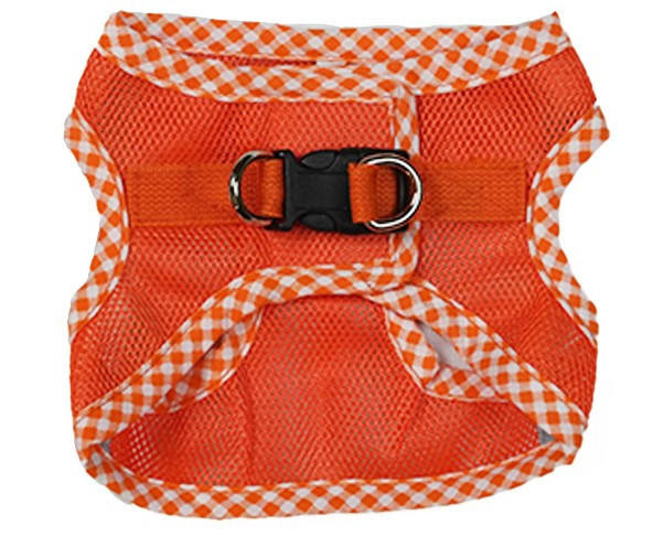  NYD Open Mesh Step In Harness-BUY 3  FOR $17.95 EACH-NEW COLORS 