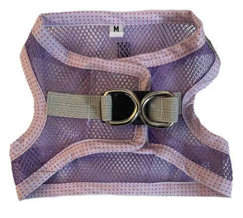  NYD Open Mesh Step In Harness-NEW COLORS 