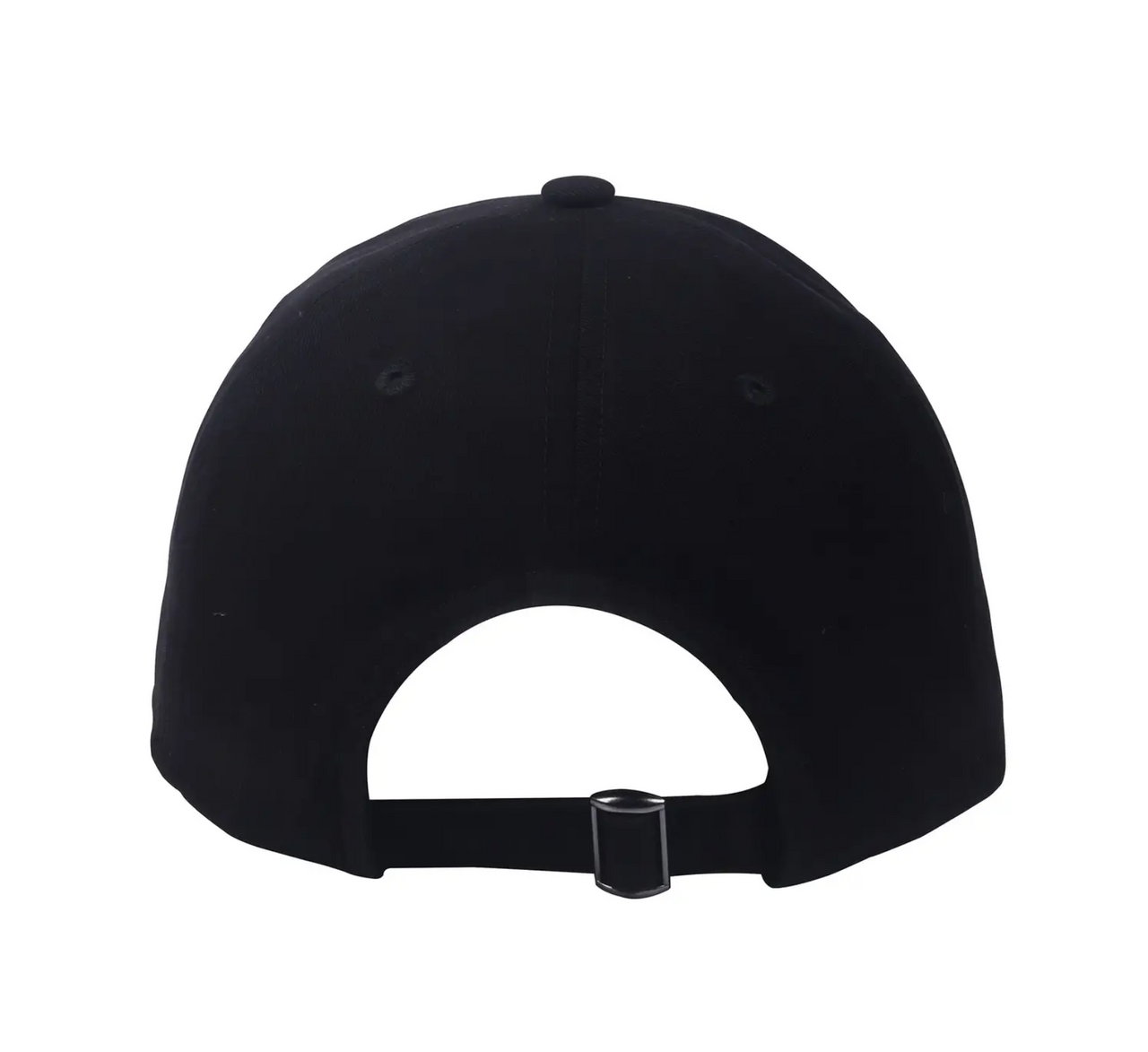  Dog Mom Soft Cotton Black Baseball Cap 