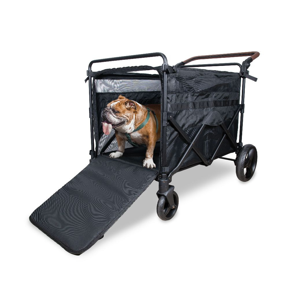 WonderFold Max Large Wagon Pet Stroller