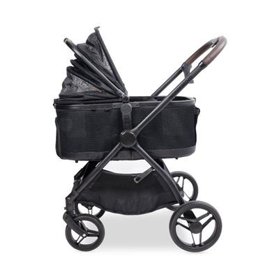 WonderFold Buddy 2-in-1 Convertible Pet Stroller