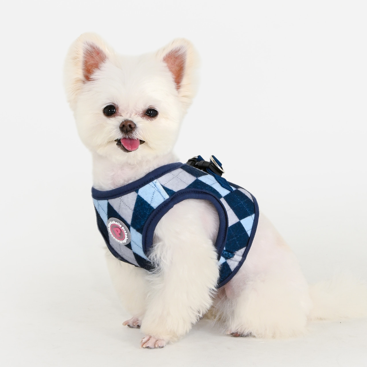 Pinkaholic Solene Vest Harness B