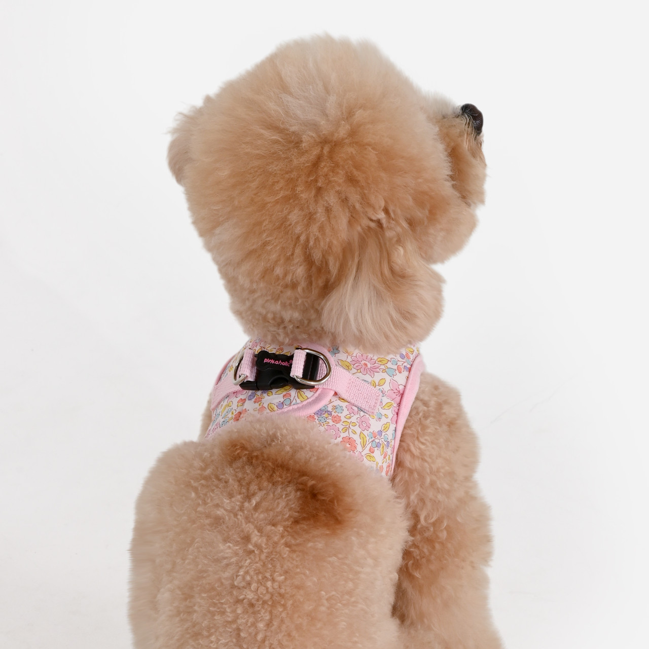  Pinkaholic Ione Vest Harness B-100% Cotton