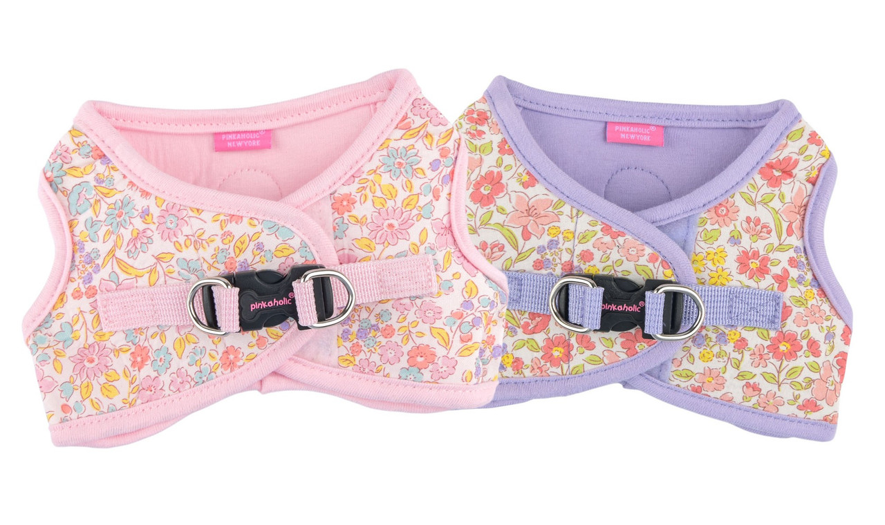  Pinkaholic Ione Vest Harness B-100% Cotton