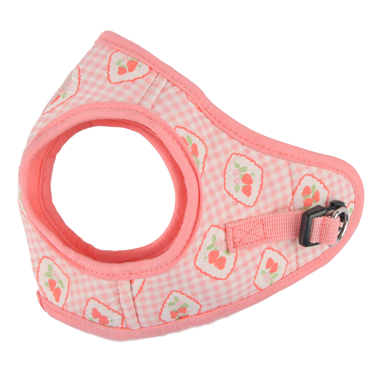 Pinkaholic Trixie Vest Harness B-100% Cotton