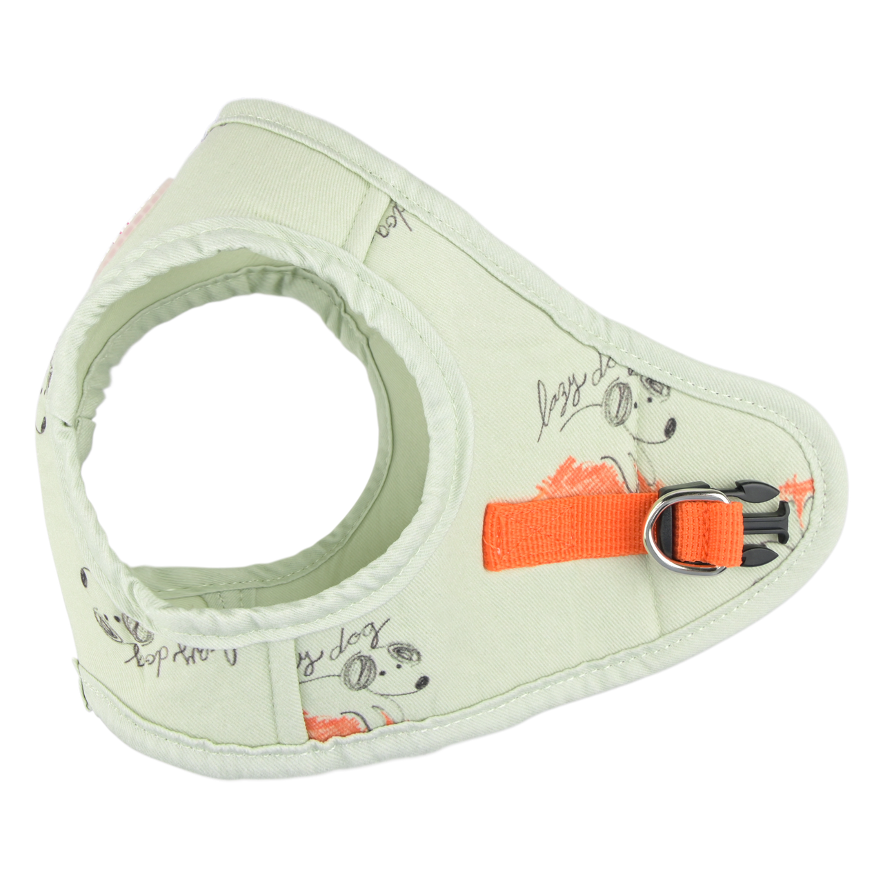 Pinkaholic Kiki Vest Harness B-100% Cotton