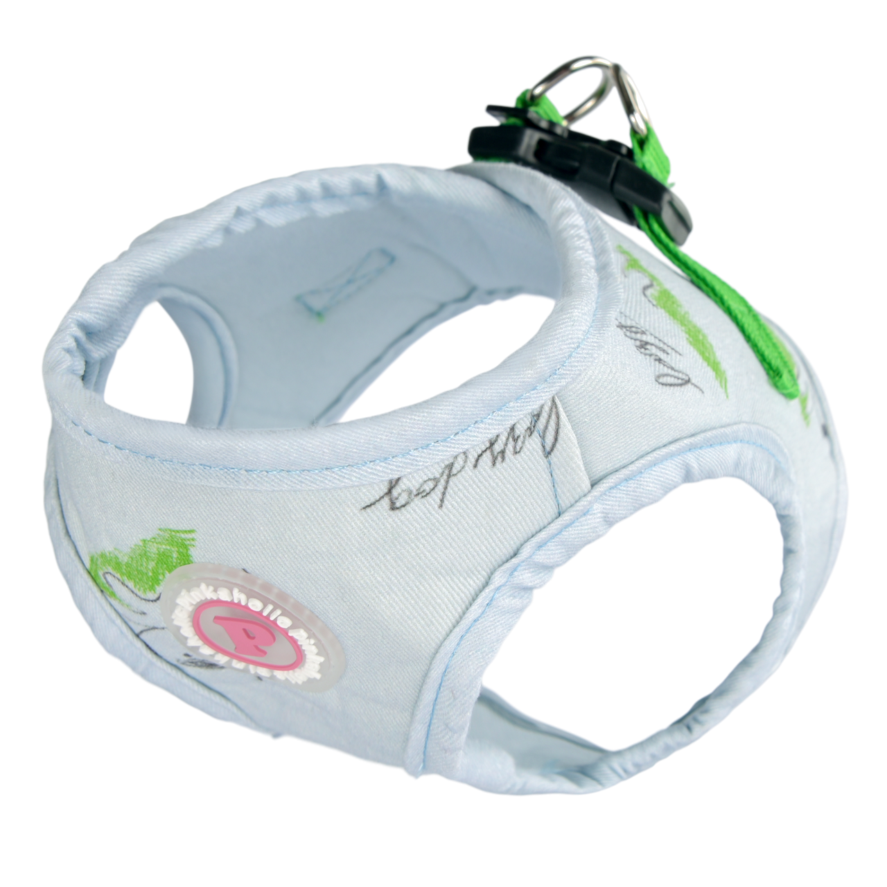 Pinkaholic Kiki Vest Harness B-100% Cotton