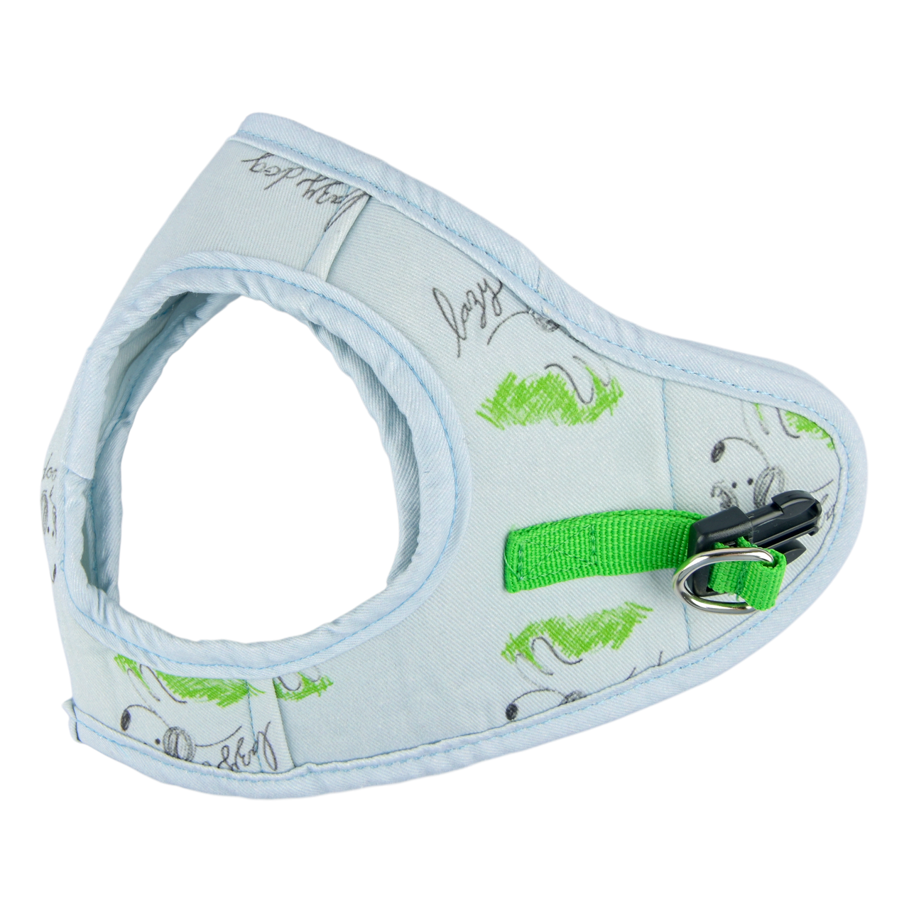 Pinkaholic Kiki Vest Harness B-100% Cotton