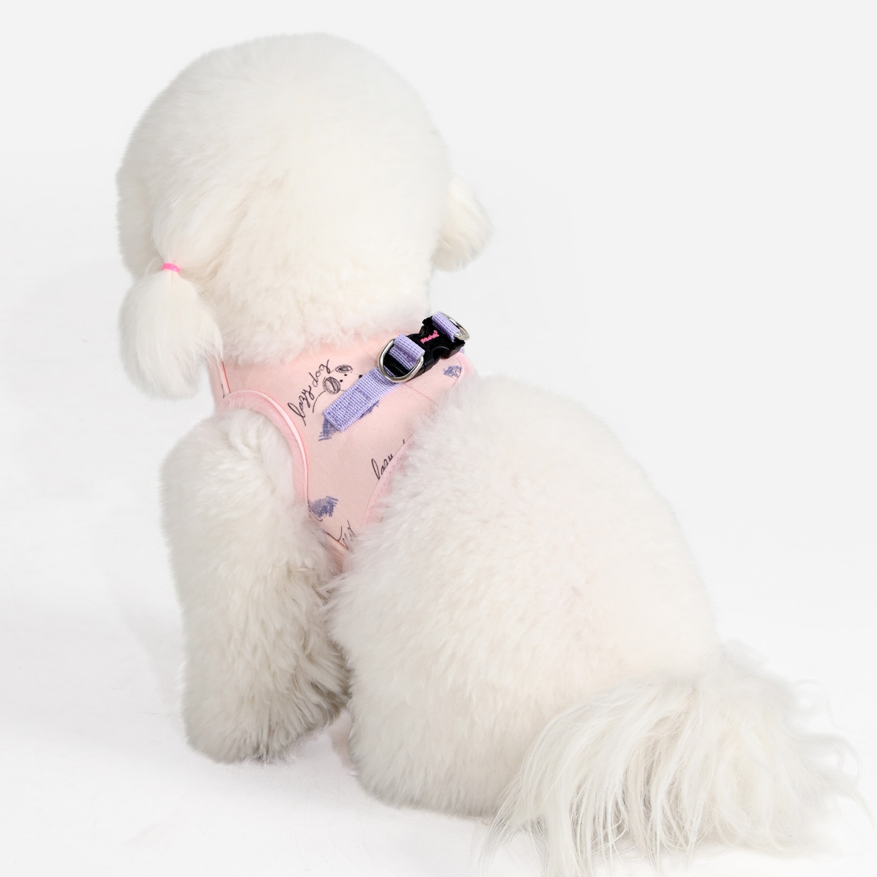 Pinkaholic Kiki Vest Harness B-100% Cotton