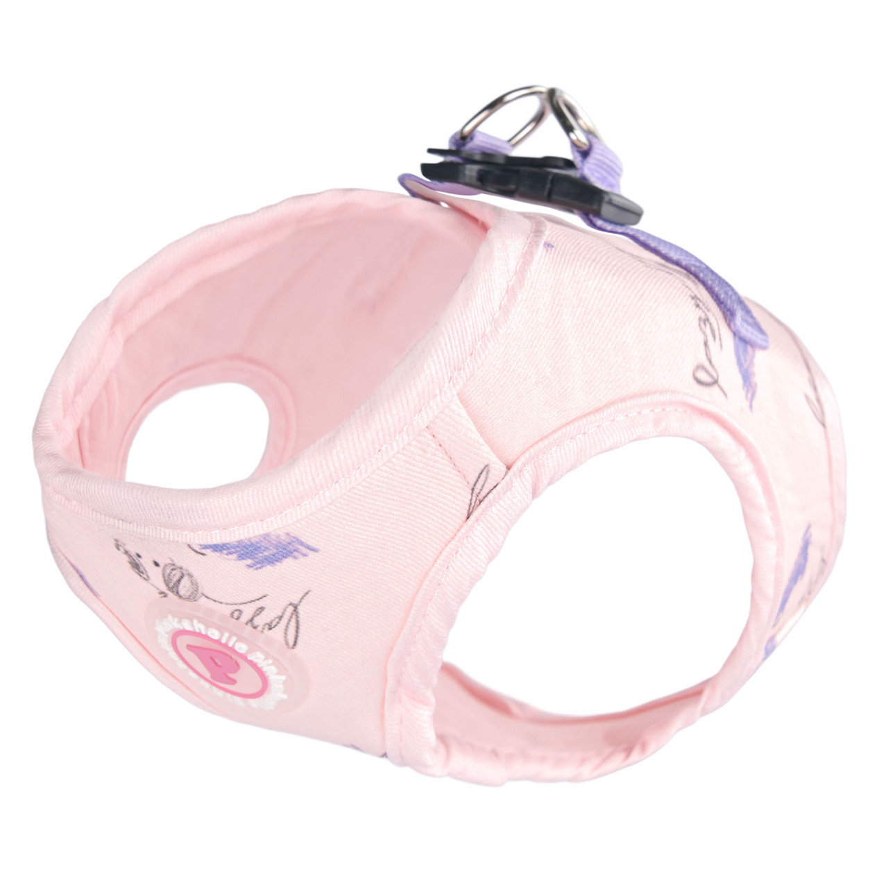 Pinkaholic Kiki Vest Harness B-100% Cotton