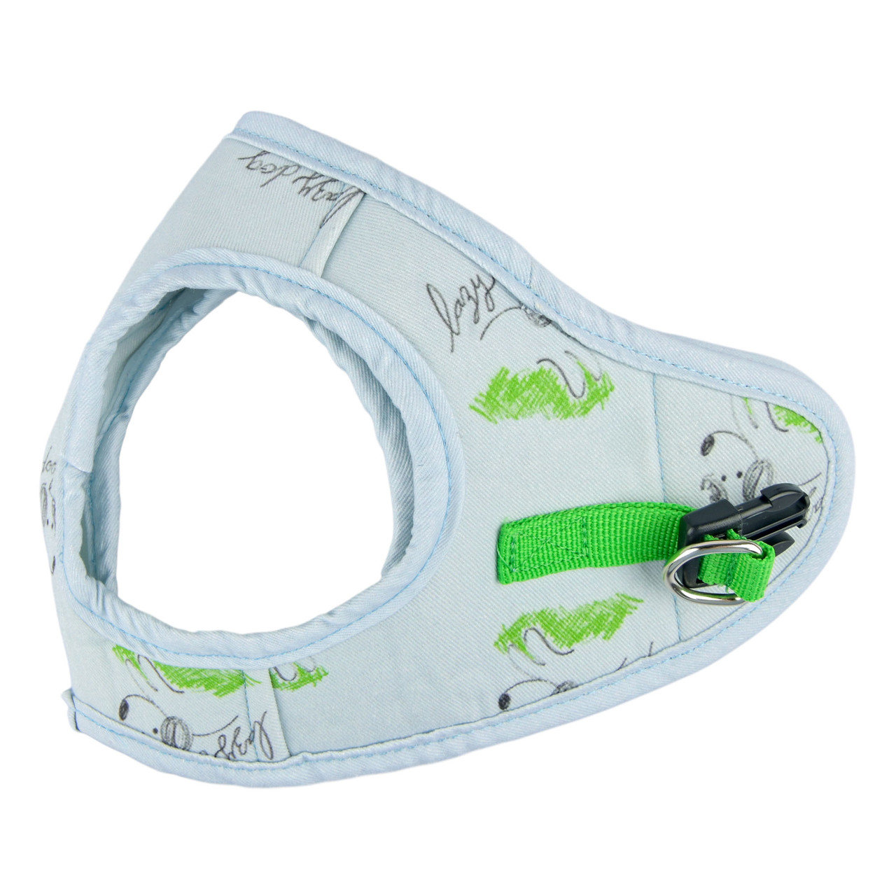 Pinkaholic Kiki Vest Harness B-100% Cotton