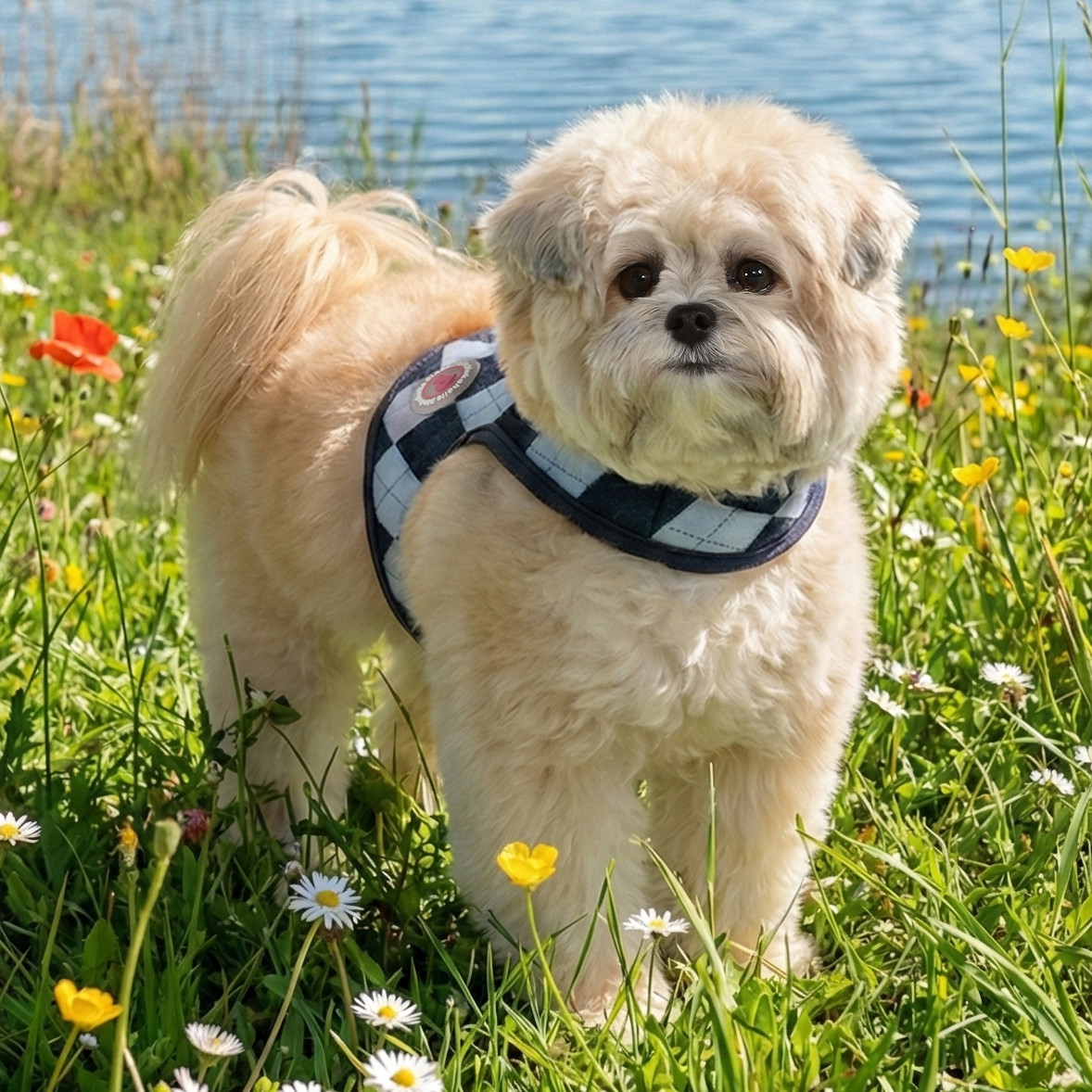 Pinkaholic Sulene Harness J