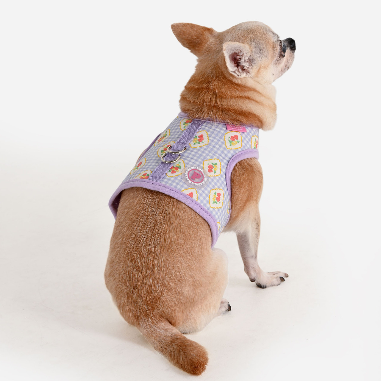 Pinkaholic Trixie Cotton Harness J