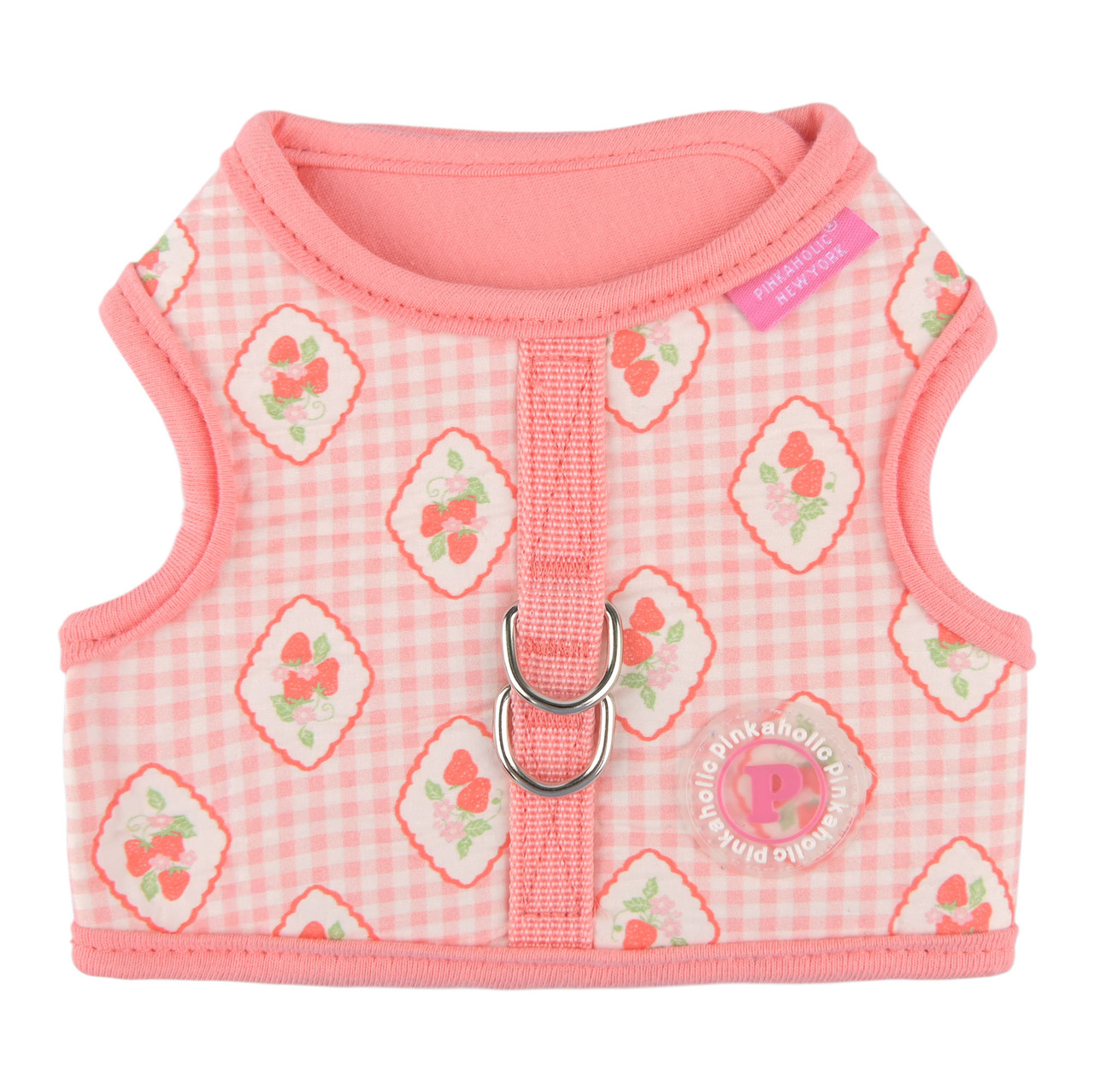 Pinkaholic Trixie Cotton Harness J