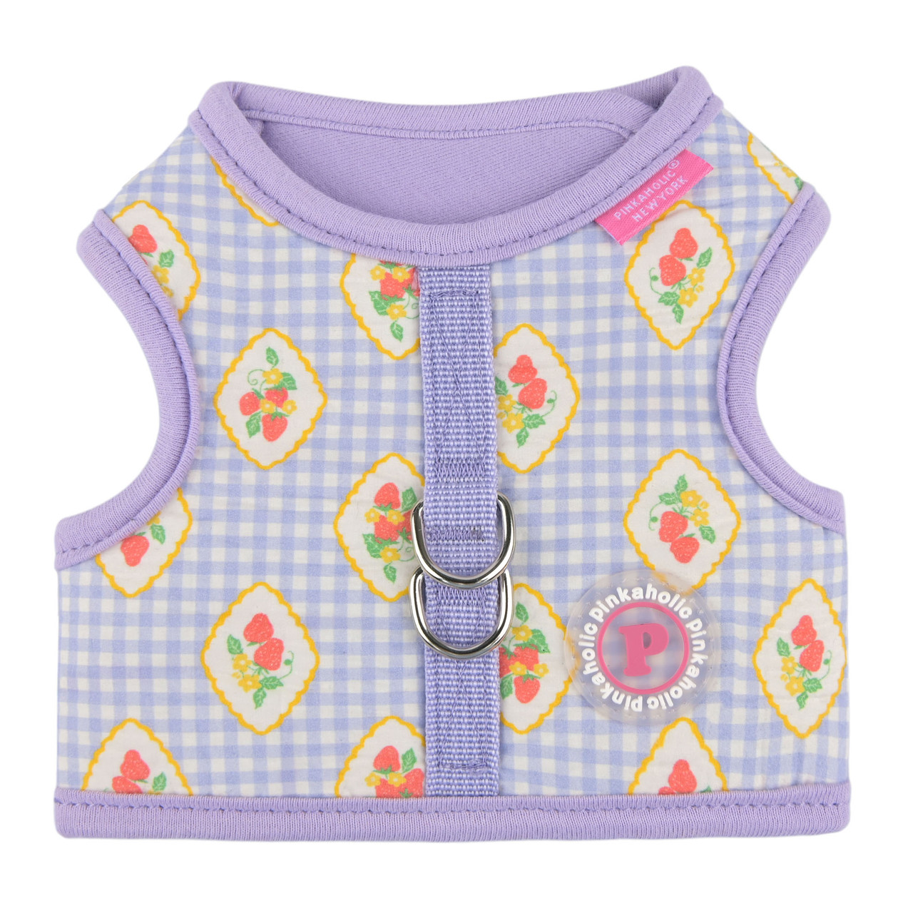 Pinkaholic Trixie Cotton Harness J