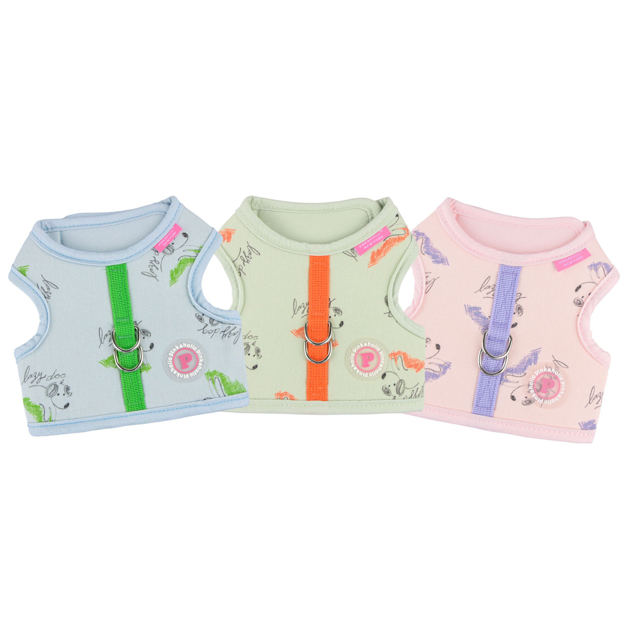 Pinkaholic Kiki Cotton Harness D