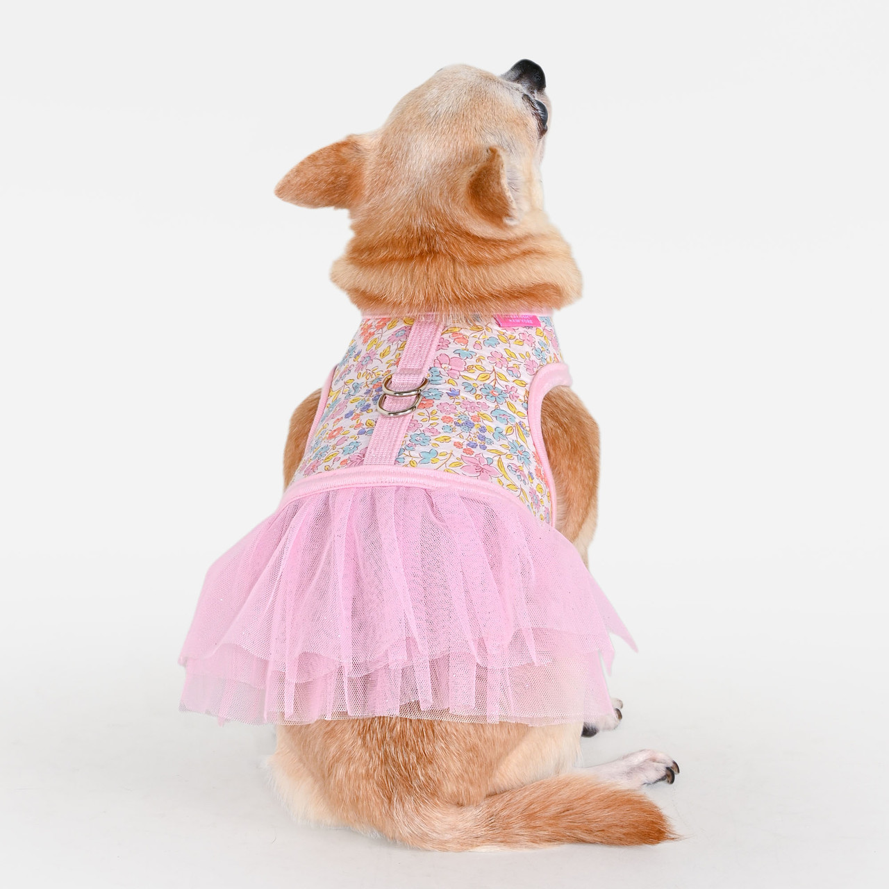 Pinkaholic Ione Cotton Harness J