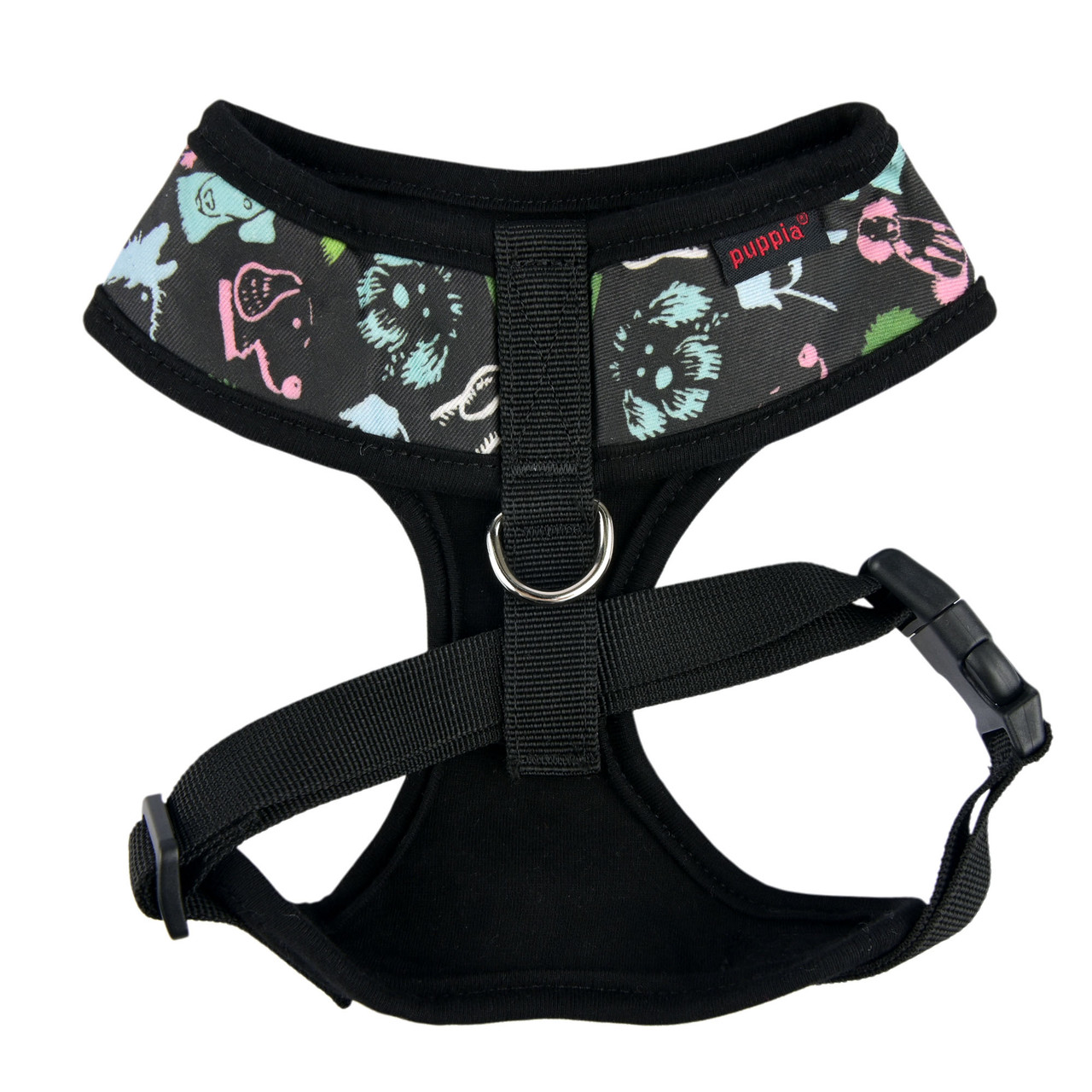  Puppia Connor Cotton Harness A