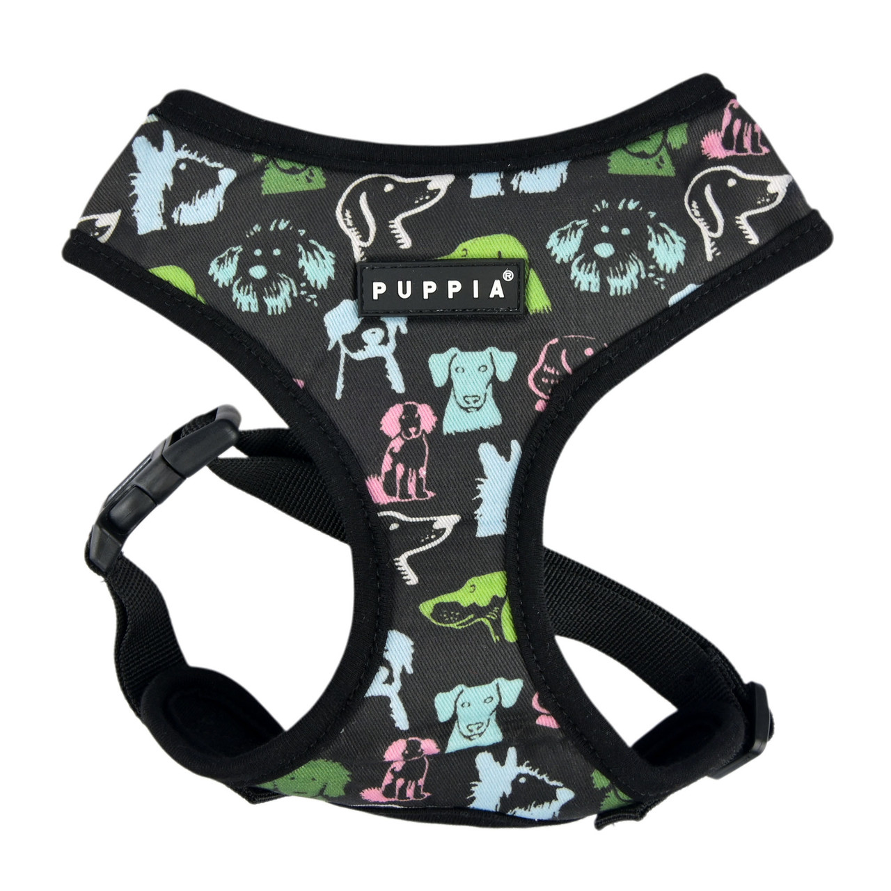  Puppia Connor Cotton Harness A