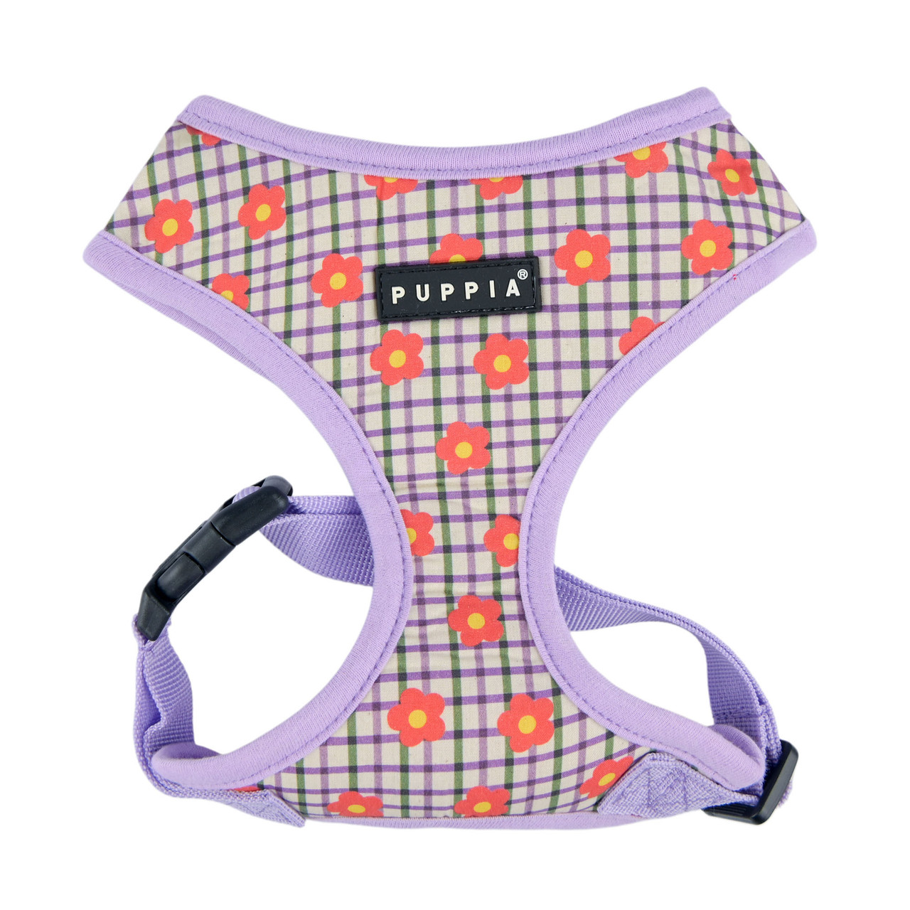 Puppia Westley Cotton Harness A