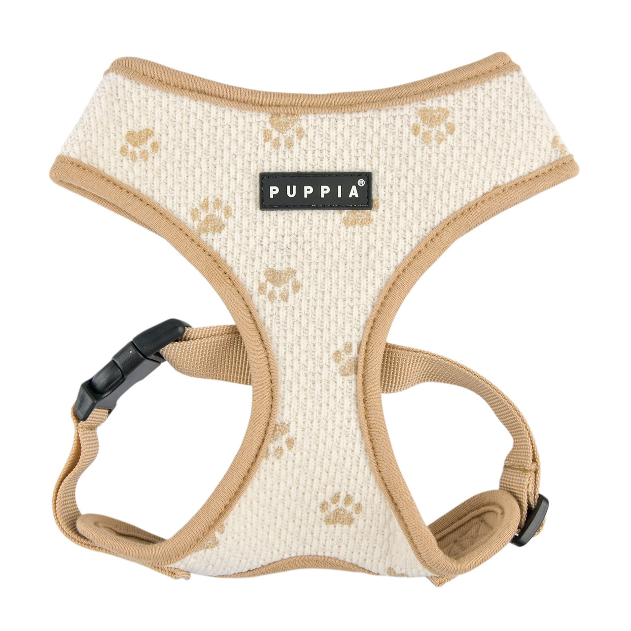 Puppia Pawprint Harness A