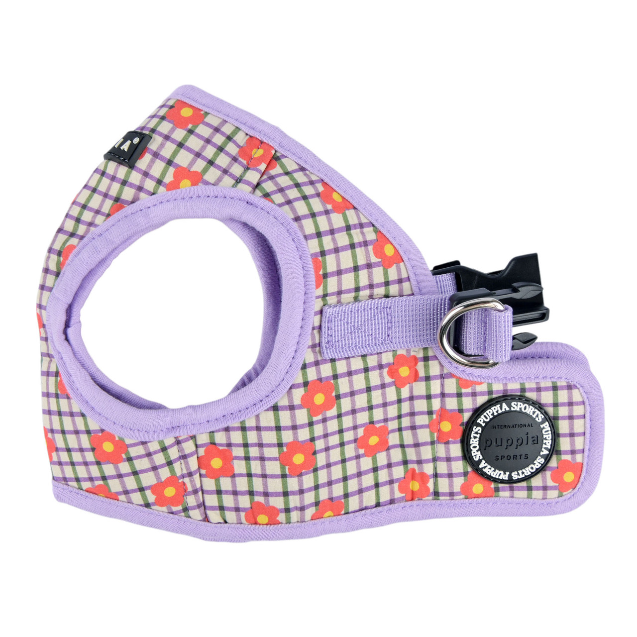 Puppia Westley Cotton Vest Harness B