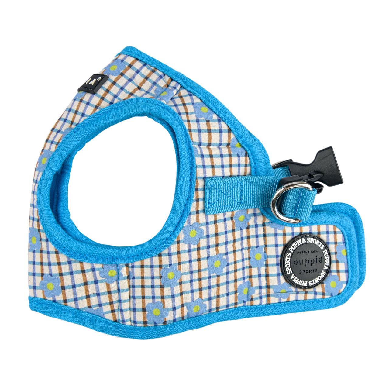 Puppia Westley Cotton Vest Harness B