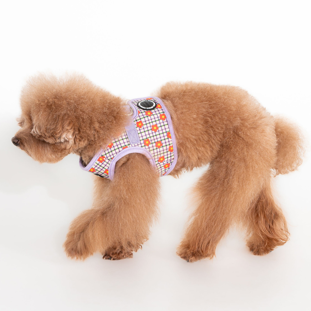 Puppia Westley Cotton Vest Harness B