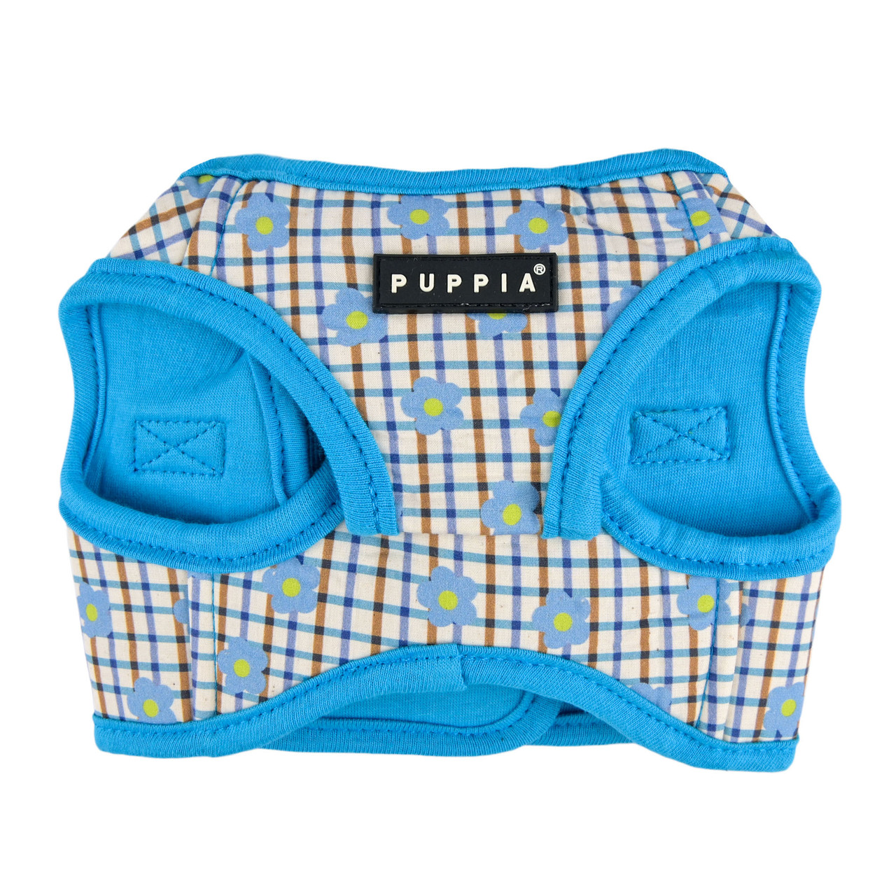 Puppia Westley Cotton Vest Harness B