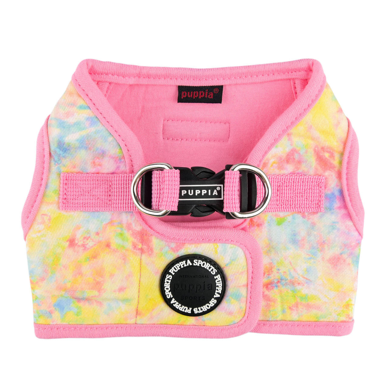 Puppia Nola Cotton Vest Harness B