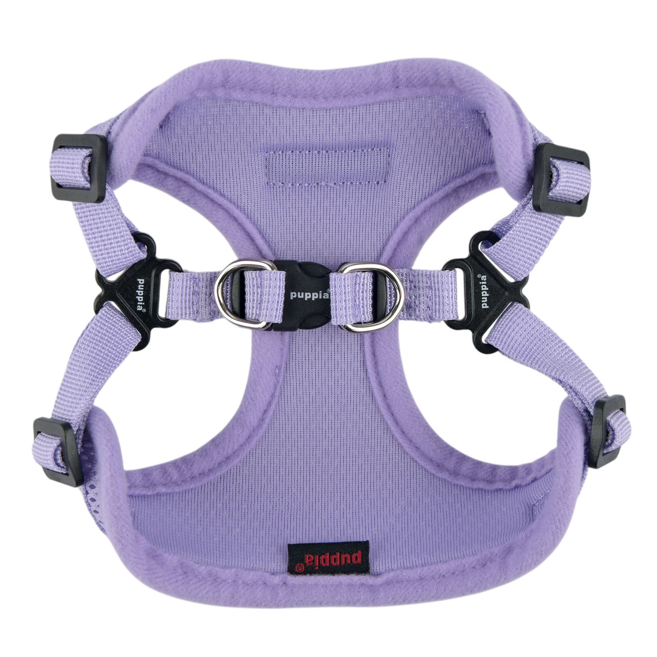 Puppia Soft Mesh Harness C Style-NEW COLOR VIOLET