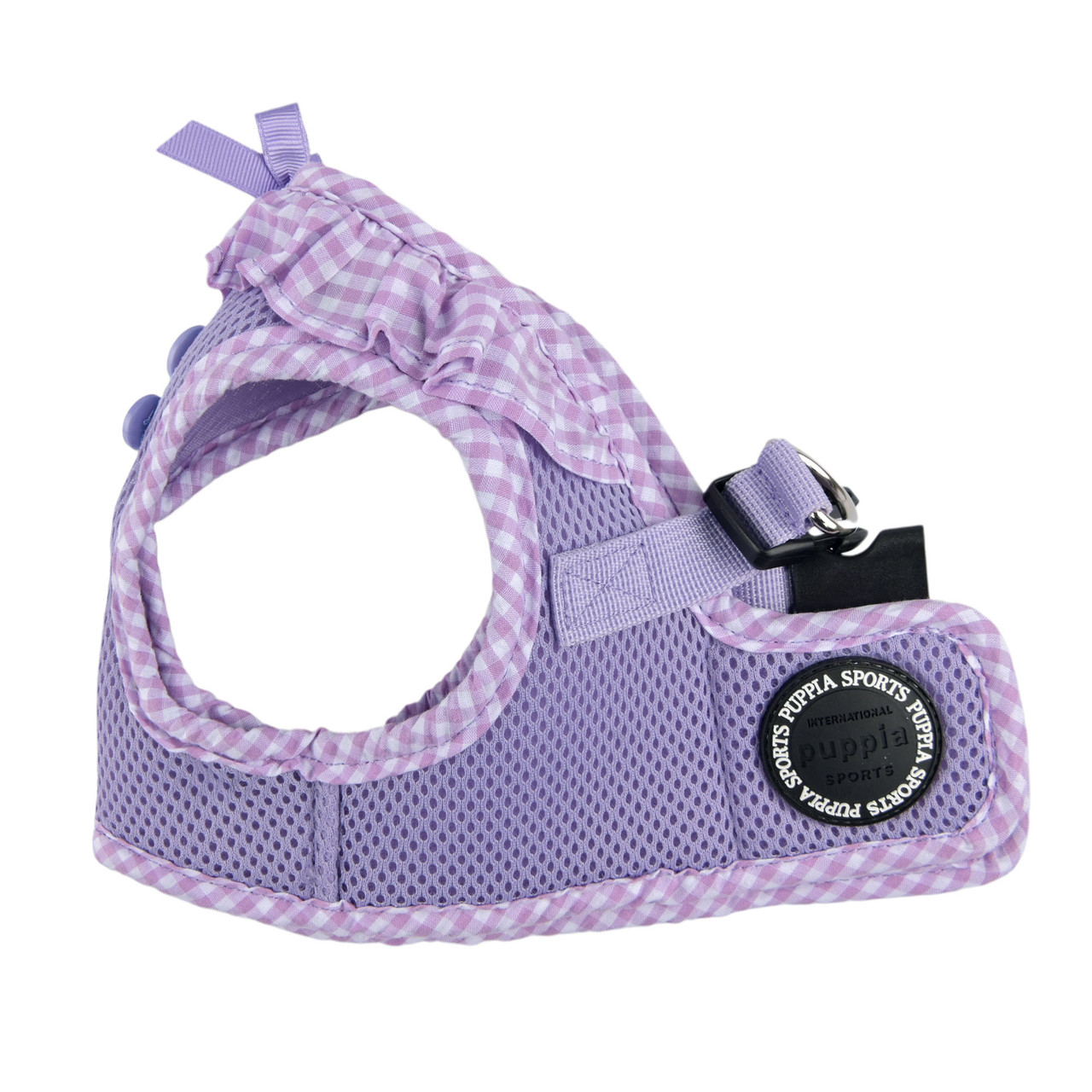 Puppia Vivien Vest Harness-NEW COLOR VIOLET