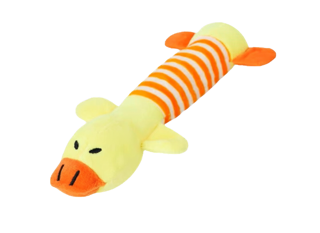 Long 10" Duck Toy