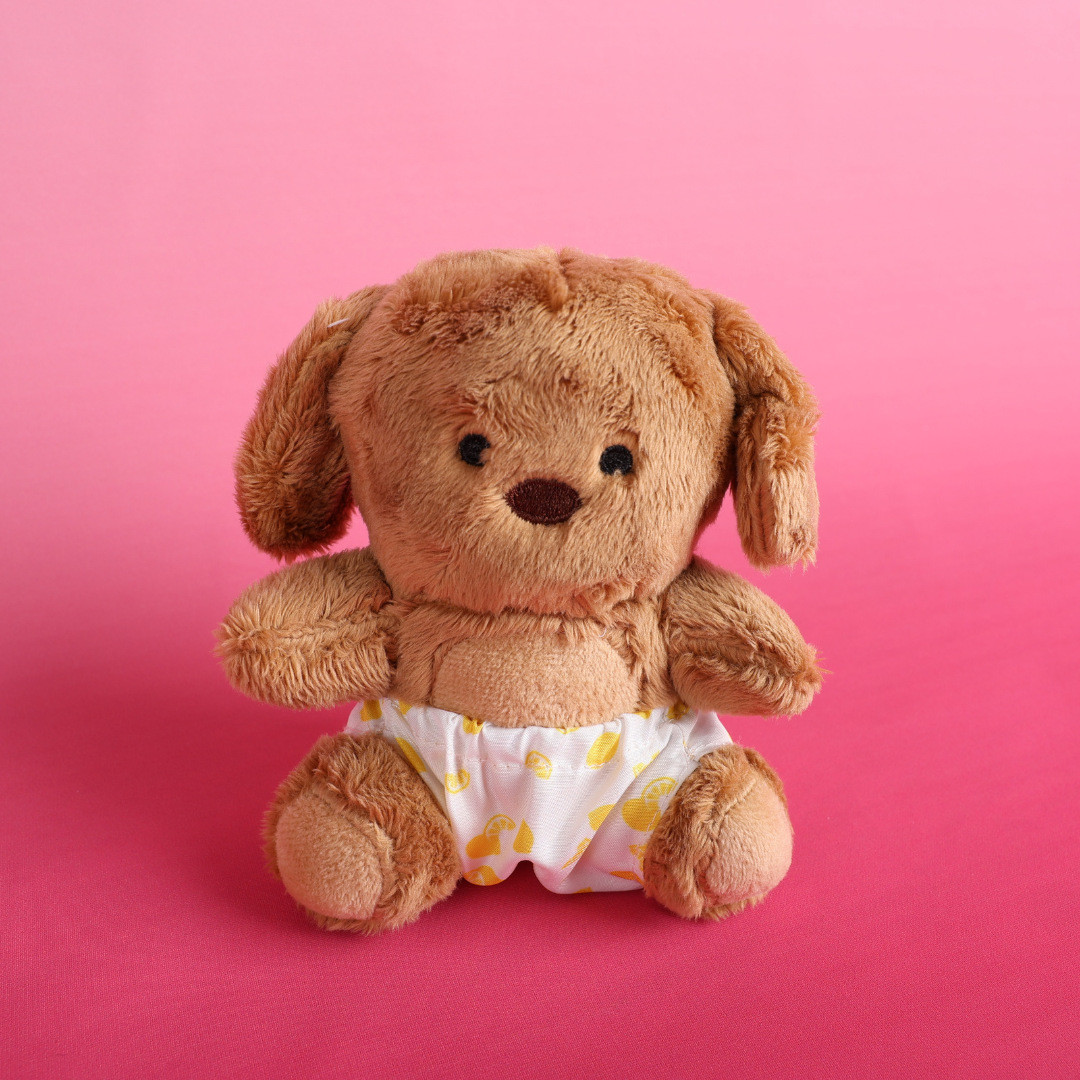 Baby Animals Plush Toy