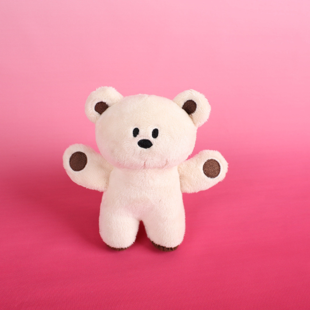 Baby Animals Plush Toy