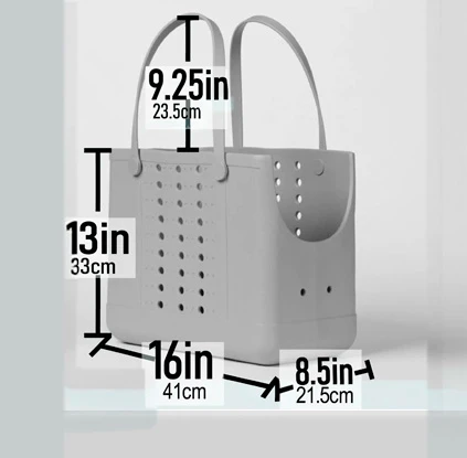 Lola Tote Bag 16"