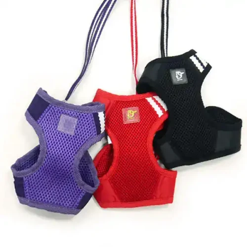 DOGO EasyGO Solid Dog Harness-NEW COLORS