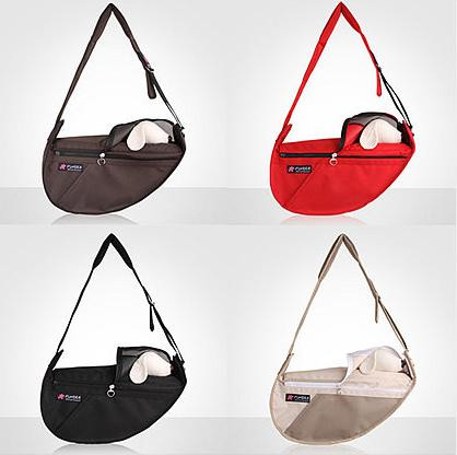 FUNDLE スリング Fundle Pet Sling Dog Carrier (Standard) - Shop Online!