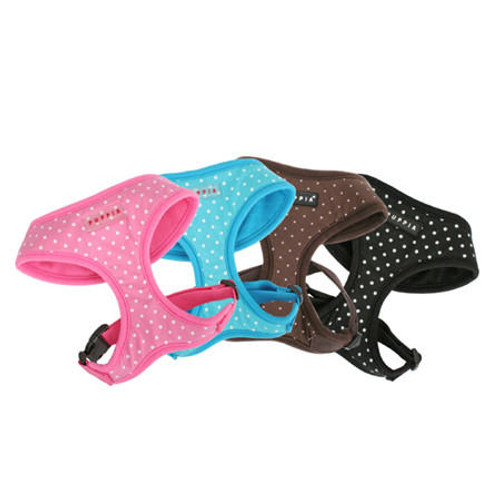Puppia/Pinkaholic Puppia Dotty Harness 